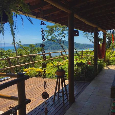 Pousada Alto Do Tie Paraty Dış mekan fotoğraf
