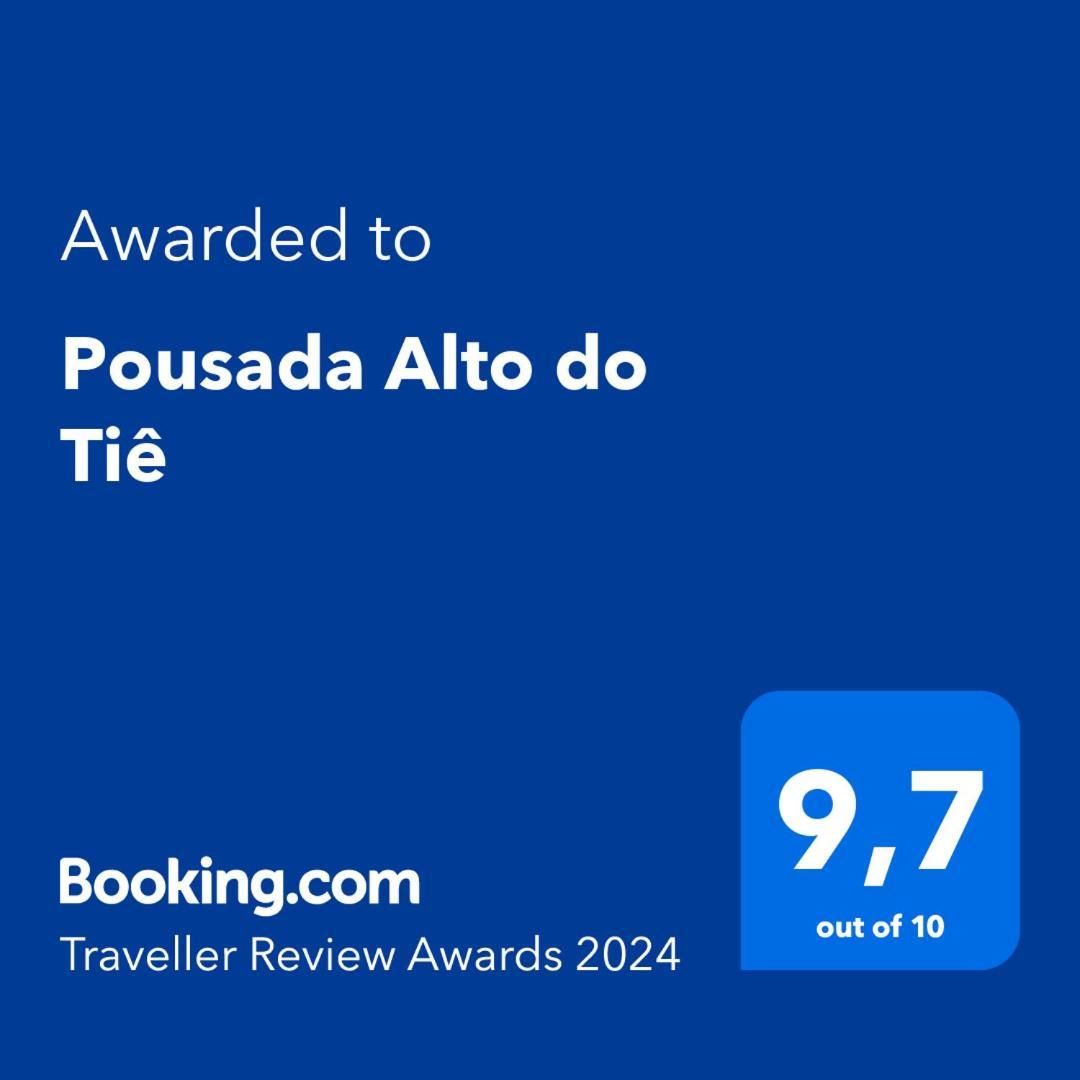 Pousada Alto Do Tie Paraty Dış mekan fotoğraf