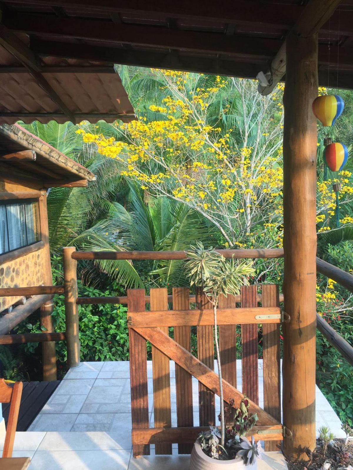Pousada Alto Do Tie Paraty Dış mekan fotoğraf