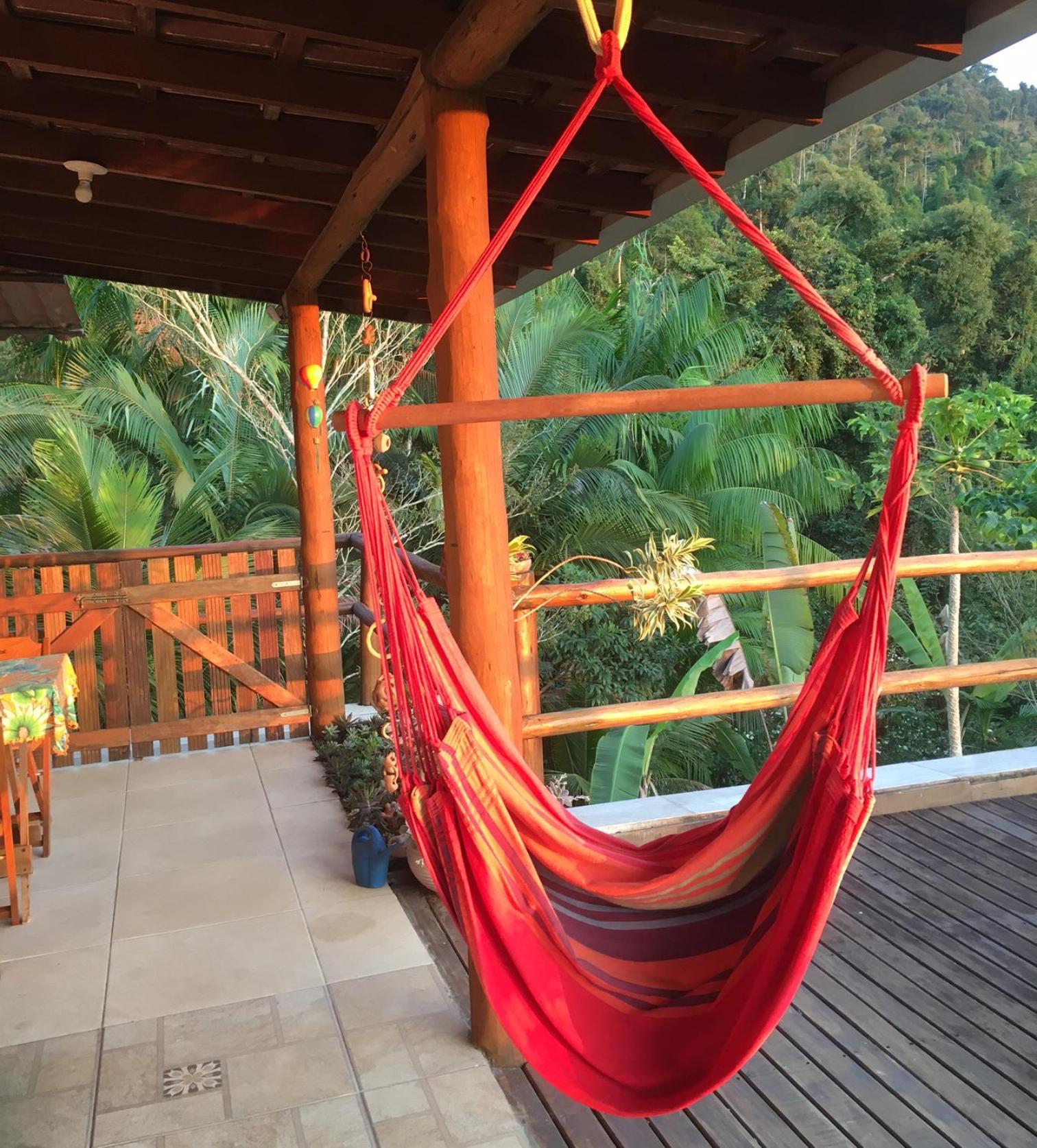 Pousada Alto Do Tie Paraty Dış mekan fotoğraf