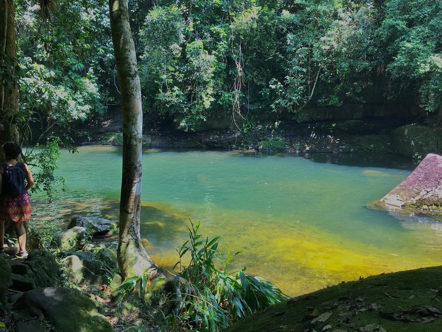 Pousada Alto Do Tie Otel Araquari Dış mekan fotoğraf