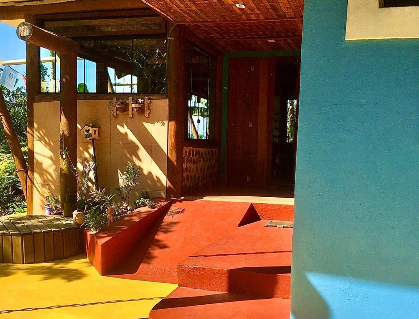 Pousada Alto Do Tie Paraty Dış mekan fotoğraf