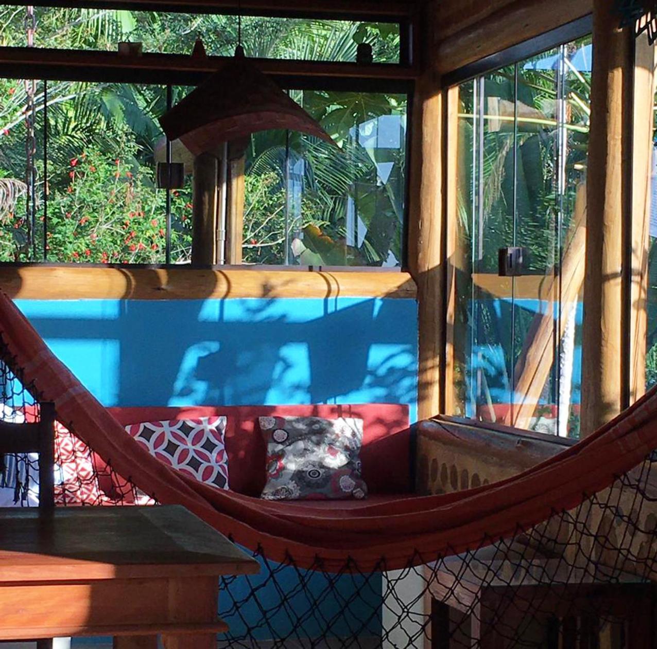 Pousada Alto Do Tie Paraty Dış mekan fotoğraf