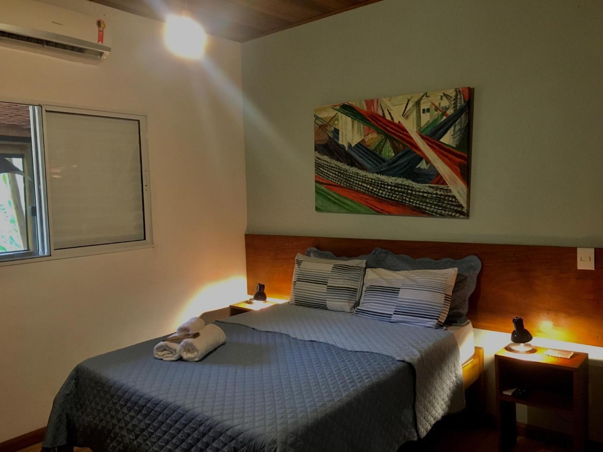 Pousada Alto Do Tie Paraty Dış mekan fotoğraf