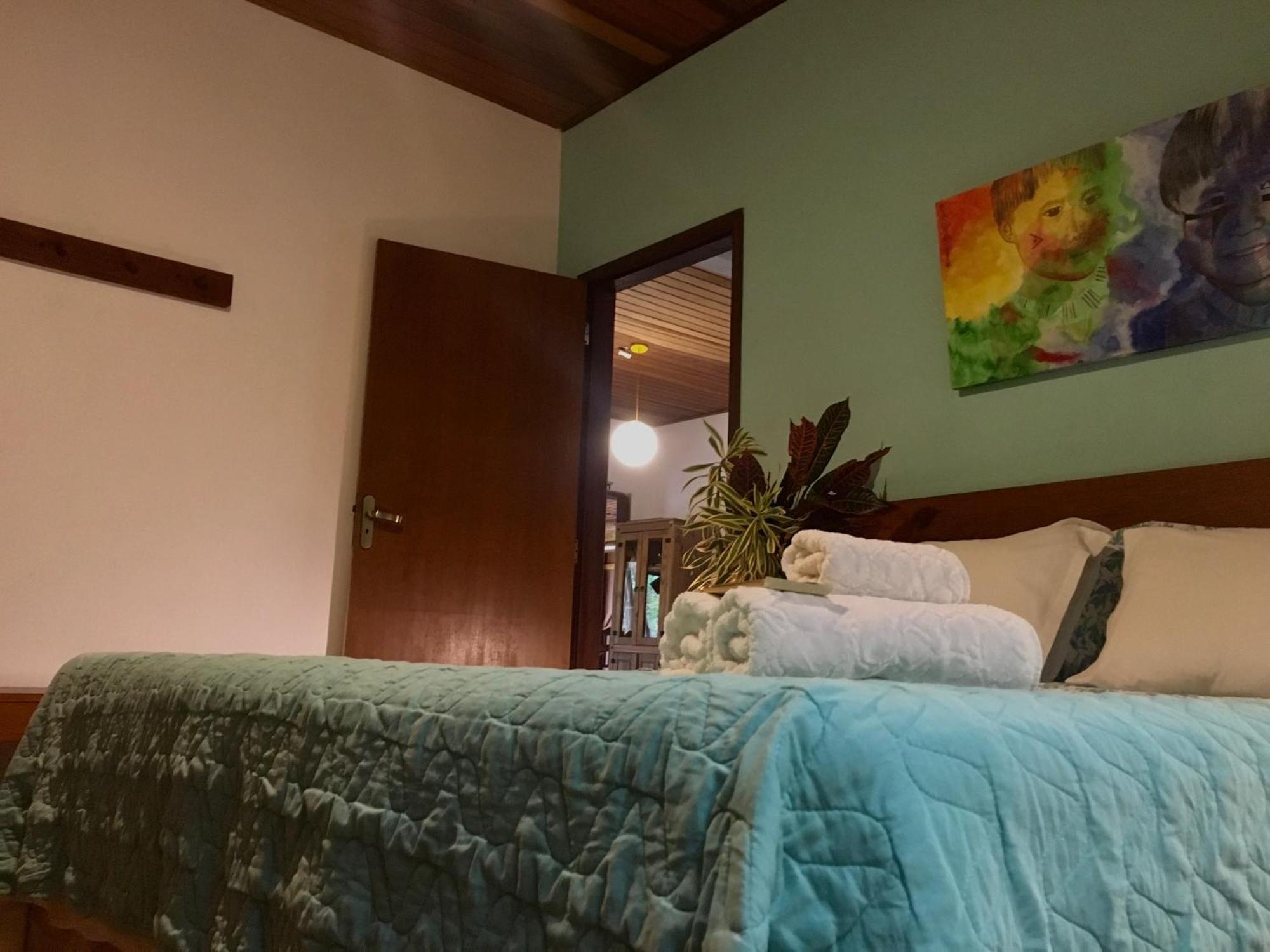 Pousada Alto Do Tie Paraty Dış mekan fotoğraf