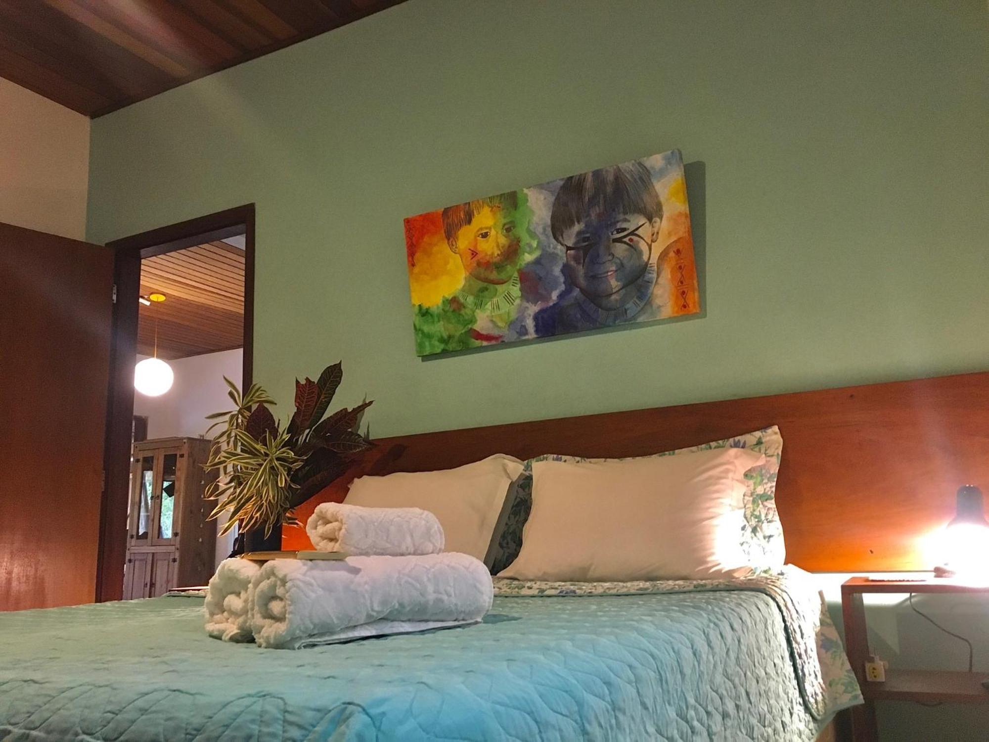 Pousada Alto Do Tie Paraty Dış mekan fotoğraf