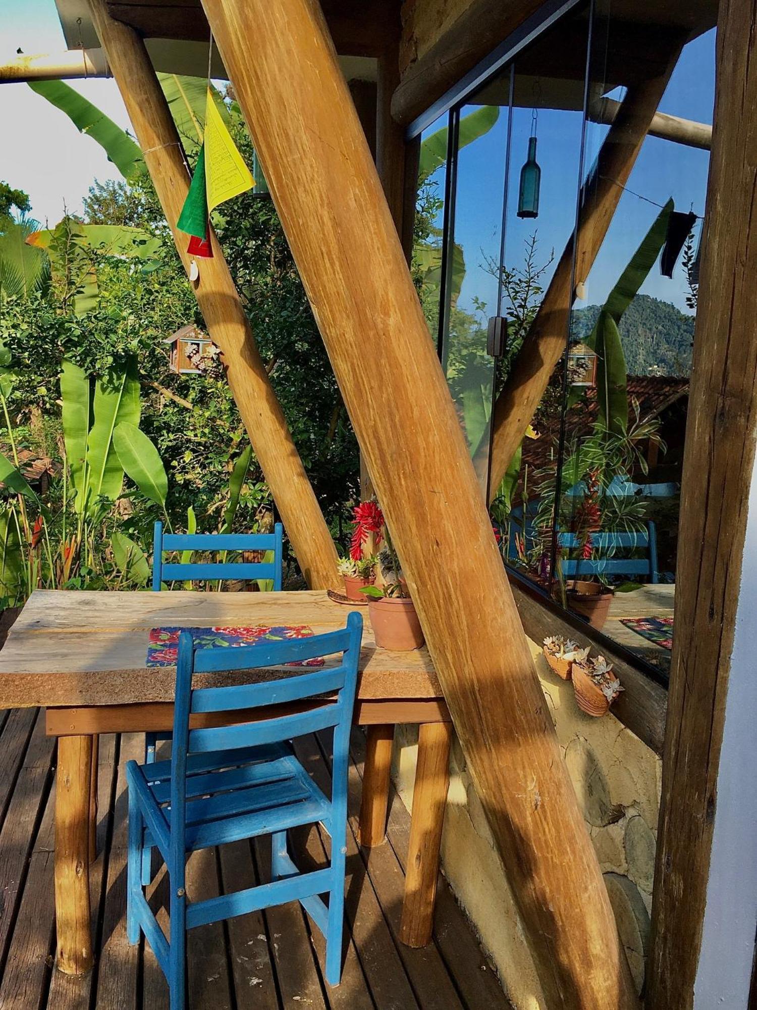 Pousada Alto Do Tie Paraty Dış mekan fotoğraf
