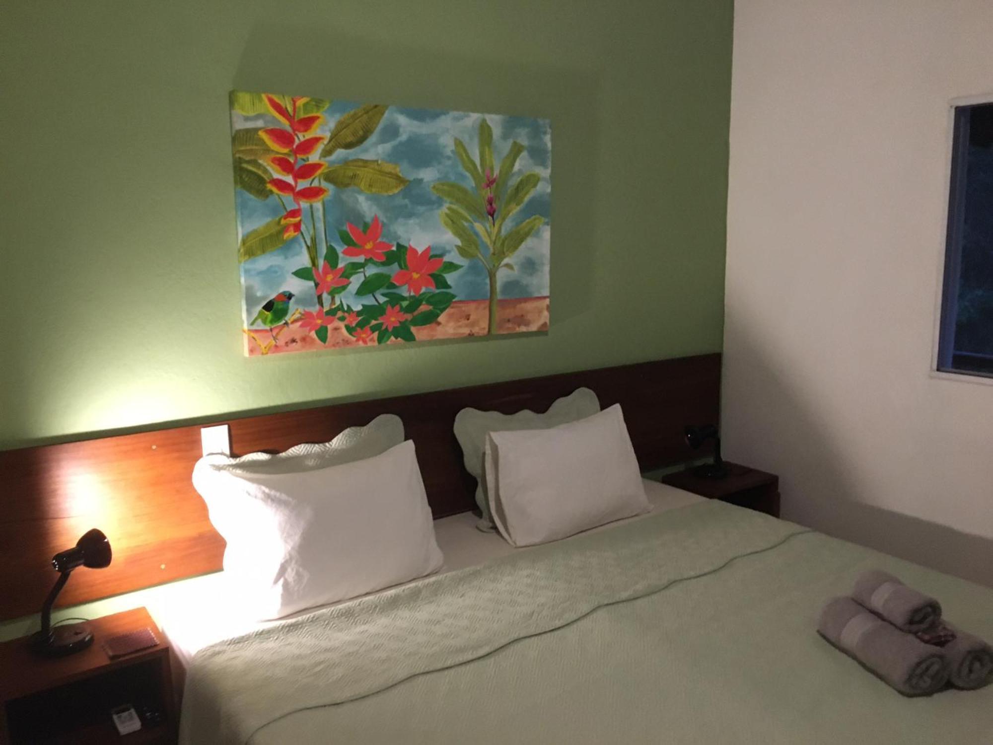 Pousada Alto Do Tie Paraty Dış mekan fotoğraf