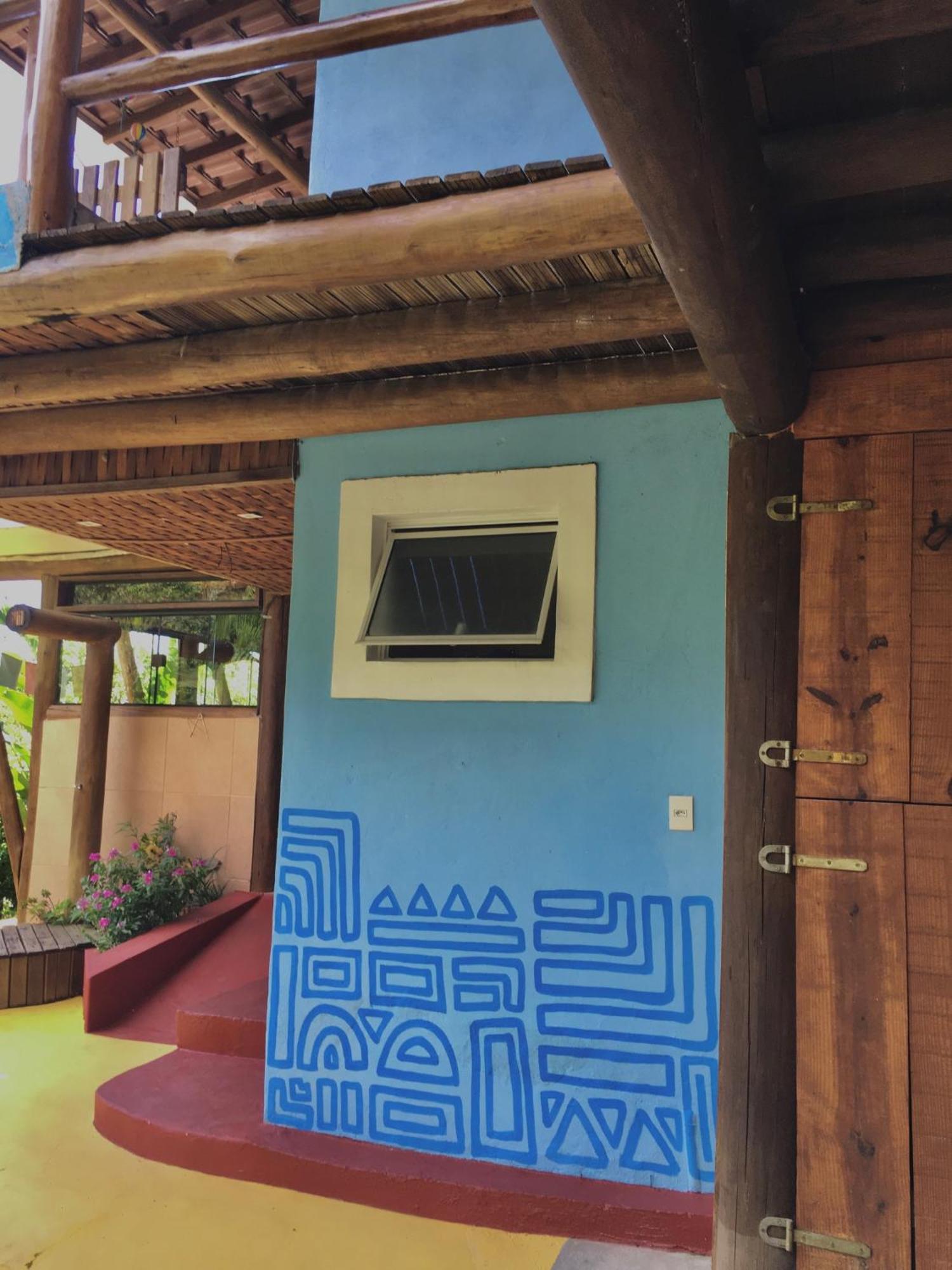 Pousada Alto Do Tie Paraty Dış mekan fotoğraf