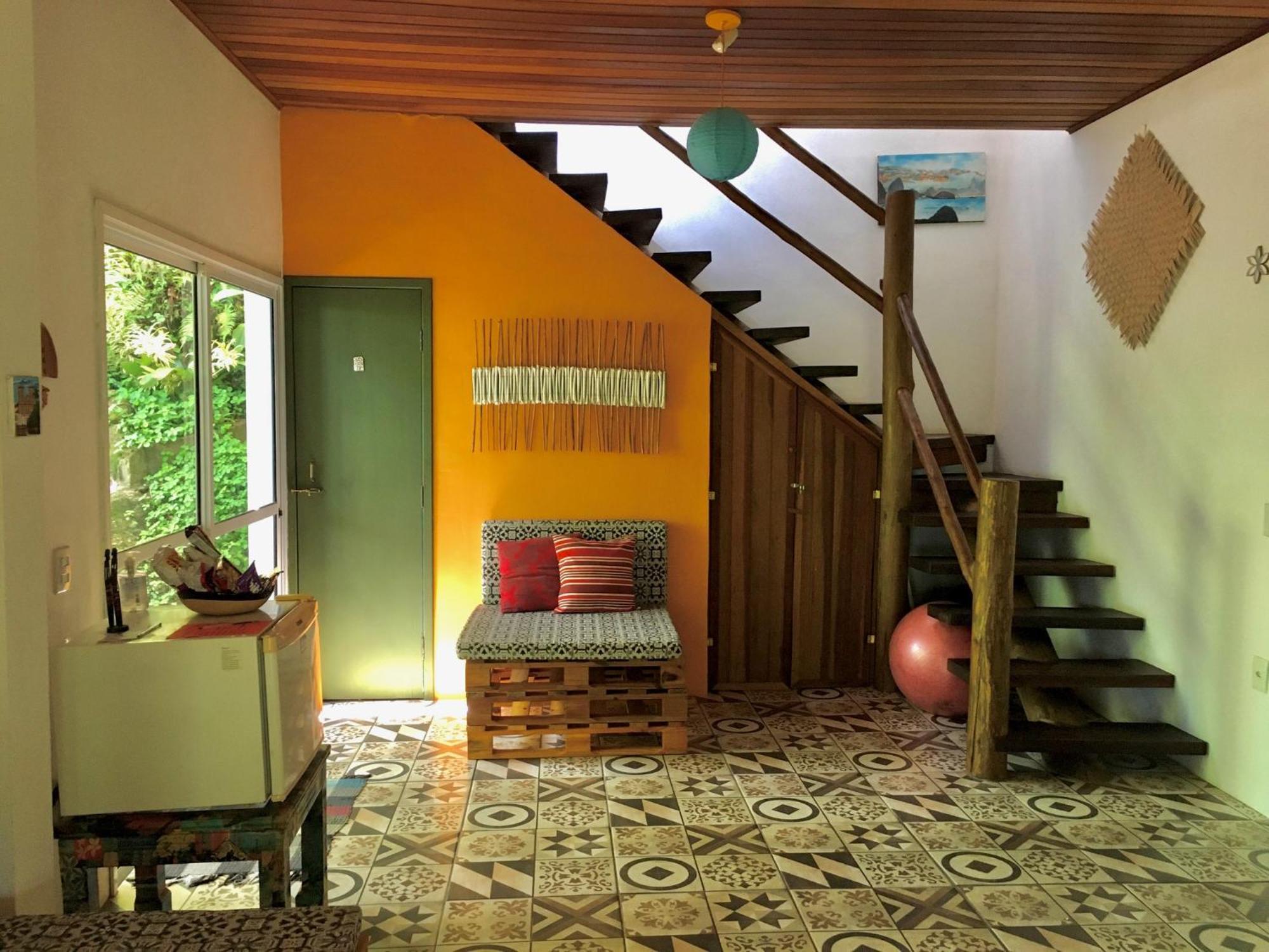 Pousada Alto Do Tie Paraty Dış mekan fotoğraf