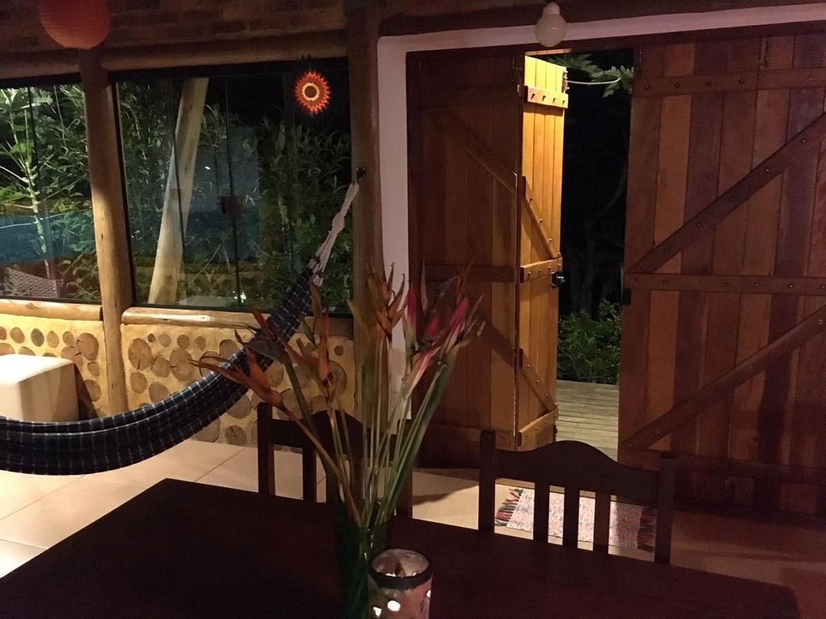 Pousada Alto Do Tie Paraty Dış mekan fotoğraf