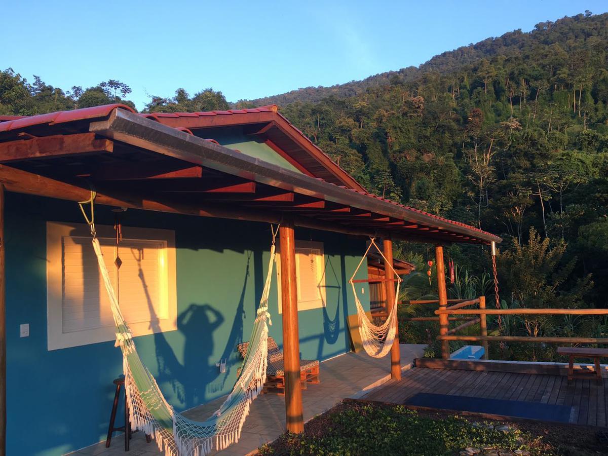 Pousada Alto Do Tie Paraty Dış mekan fotoğraf