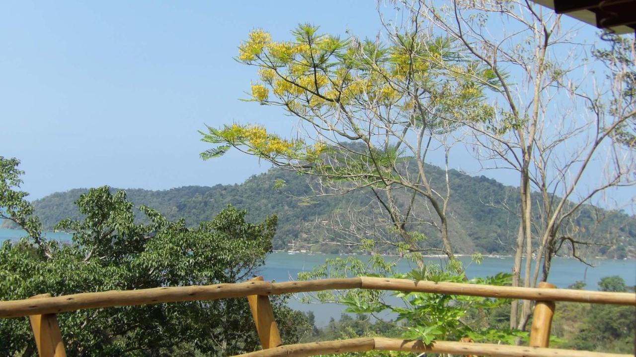 Pousada Alto Do Tie Paraty Dış mekan fotoğraf